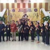 Sekda Kuningan berfoto bersasma usai membuka goden memories.